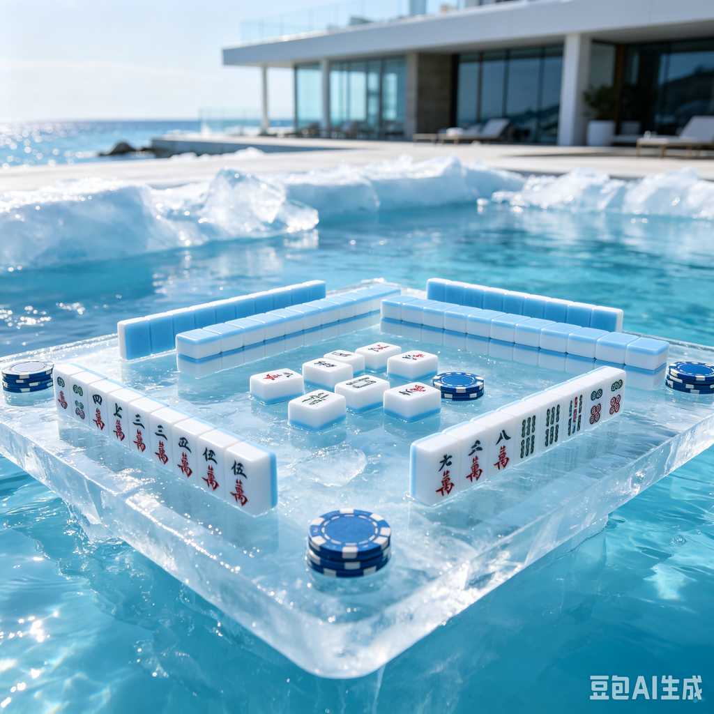 mahjong set with storage case