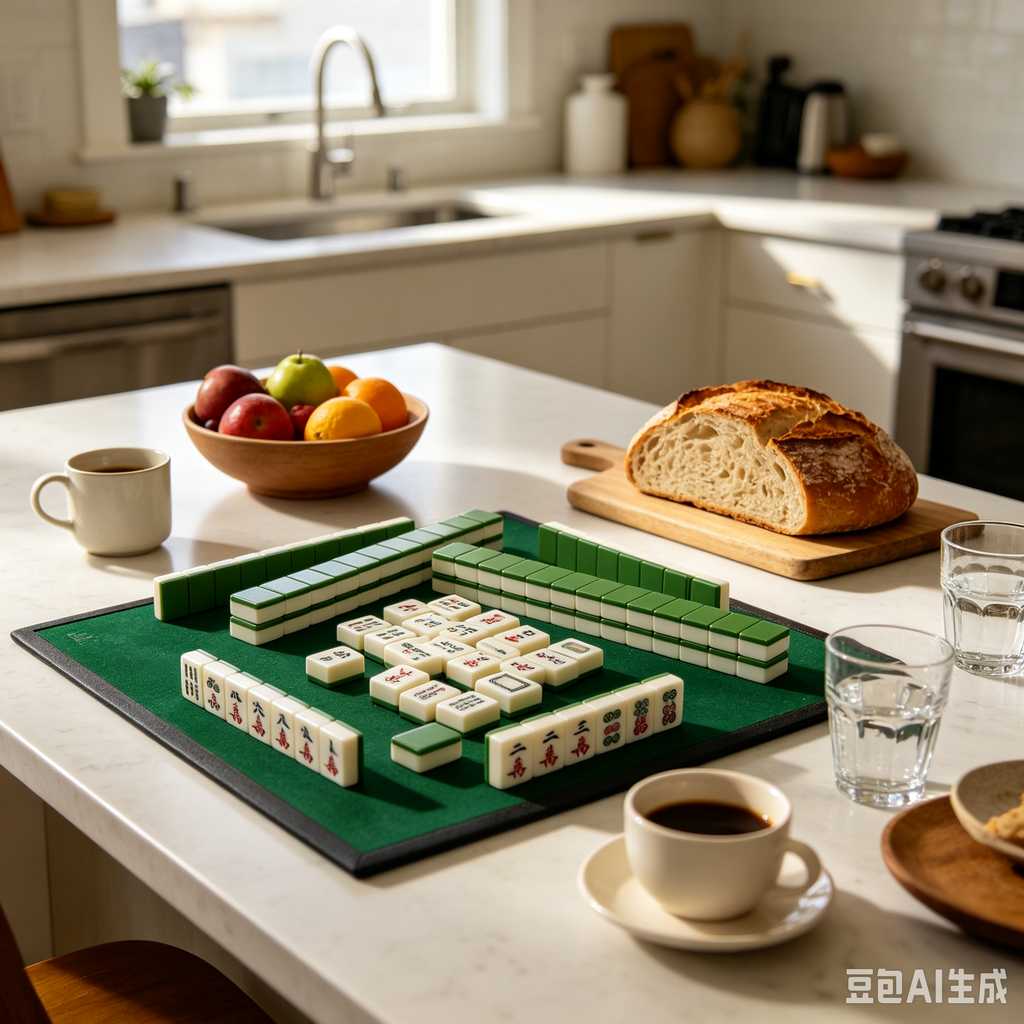 oriental leisure game mahjong