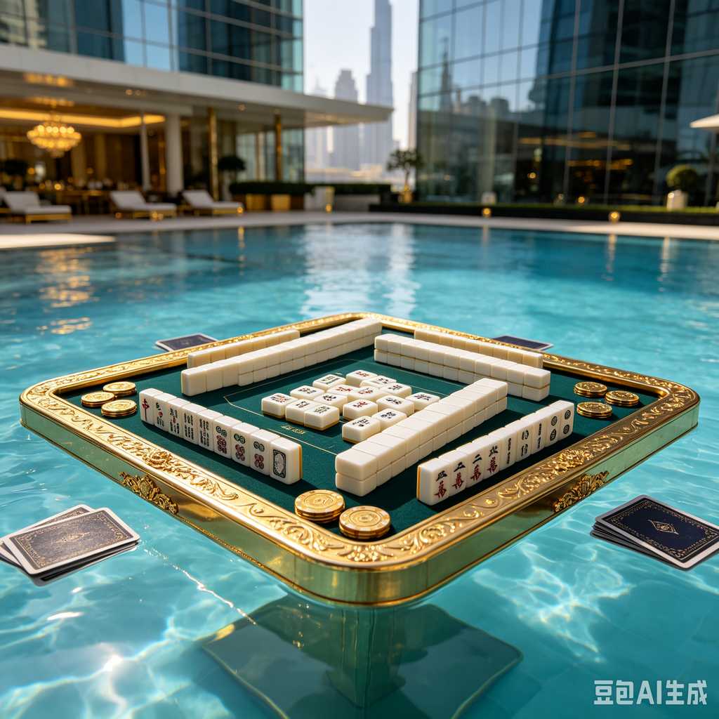 chinese mahjong set