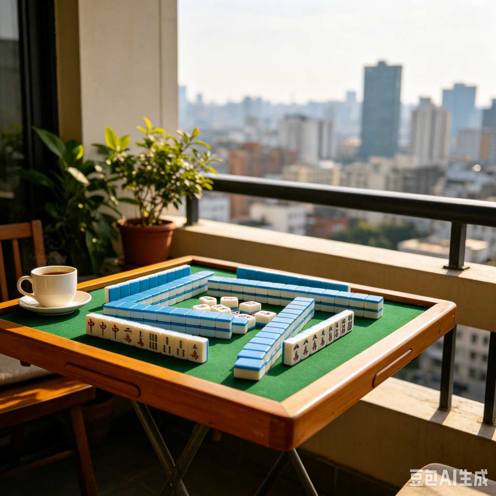 custom printed gift box mahjong