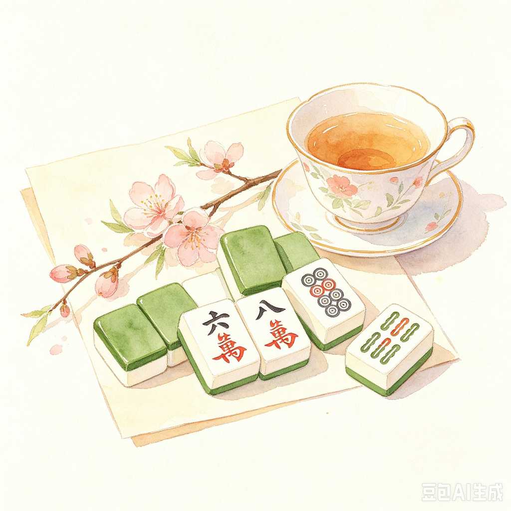 stable supply mahjong tiles