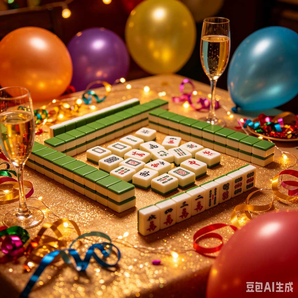 custom bag mahjong tiles