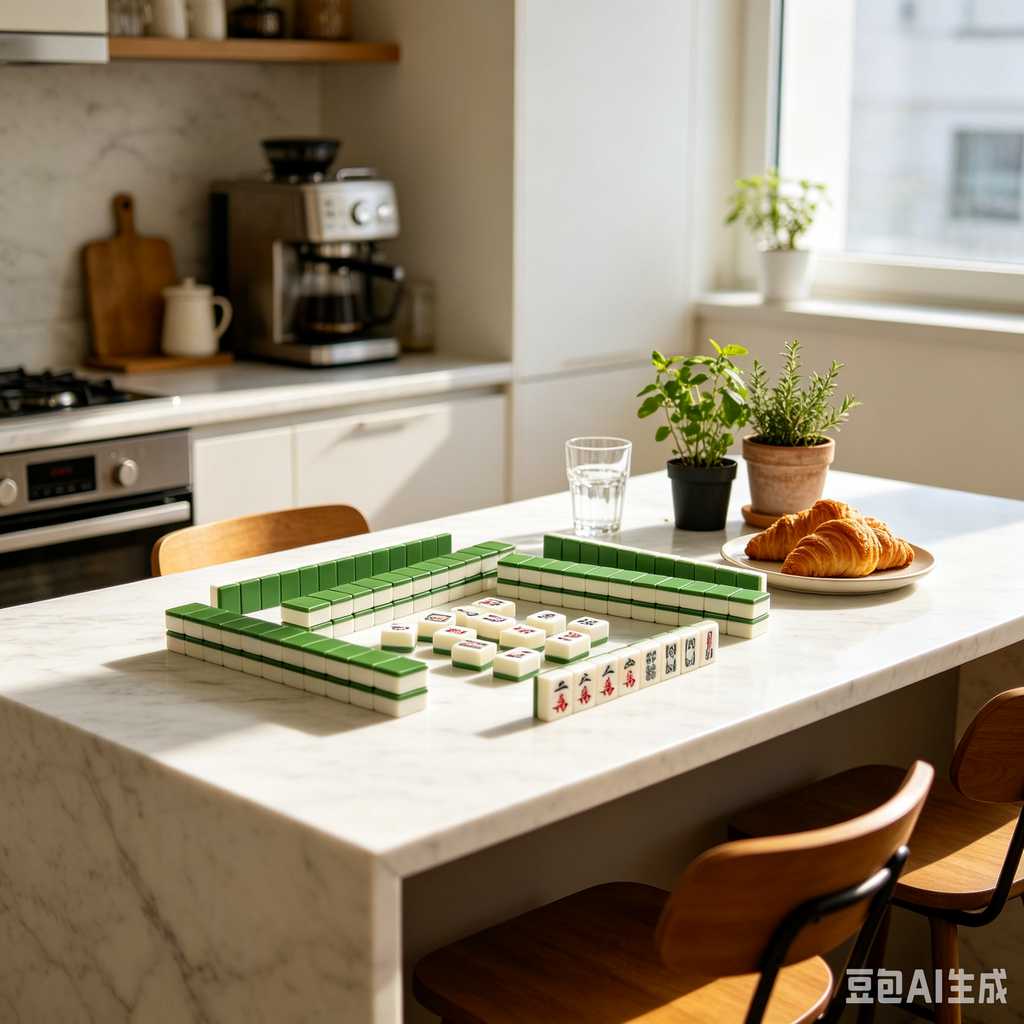 odm custom mahjong set