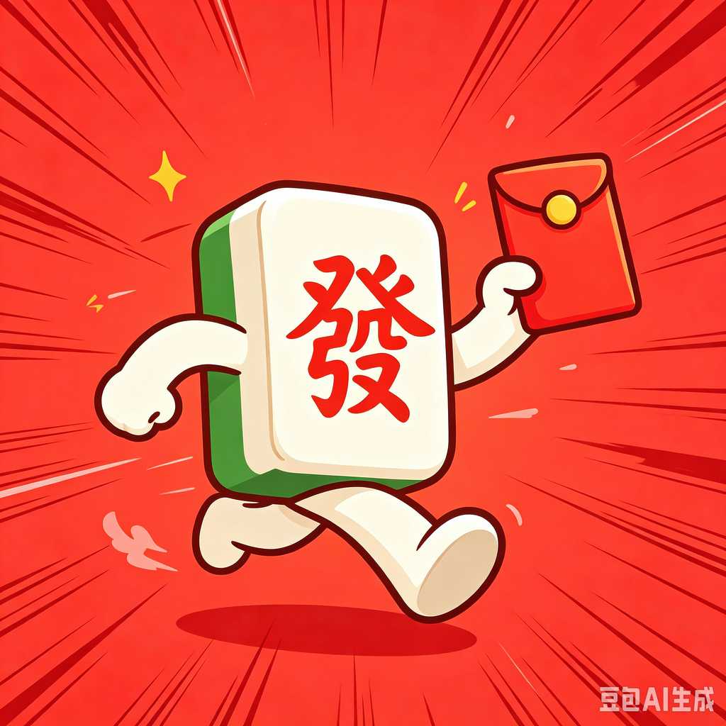 decor gift mahjong set