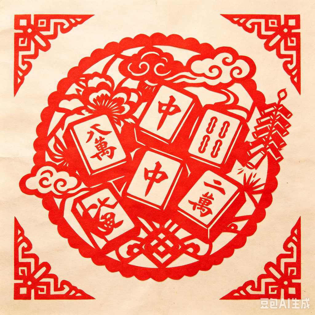 Caen,mahjong