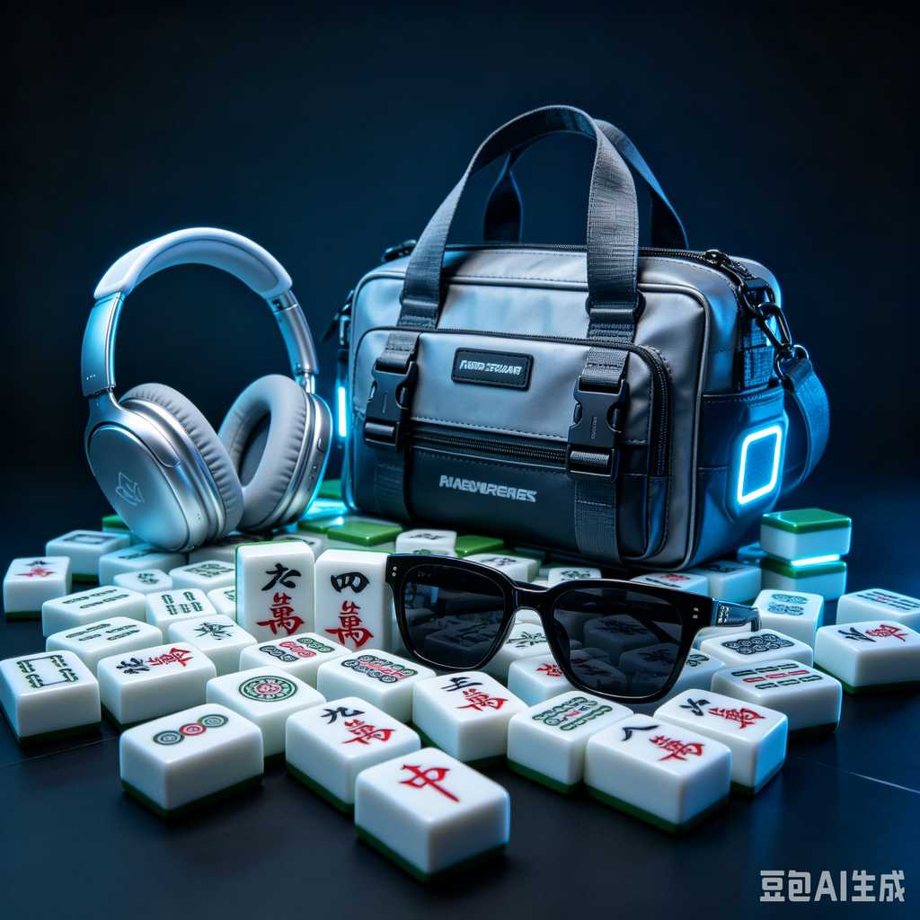 travel outdoor mahjong set