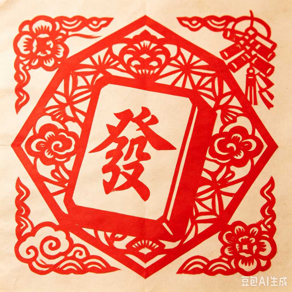 matte texture mahjong set