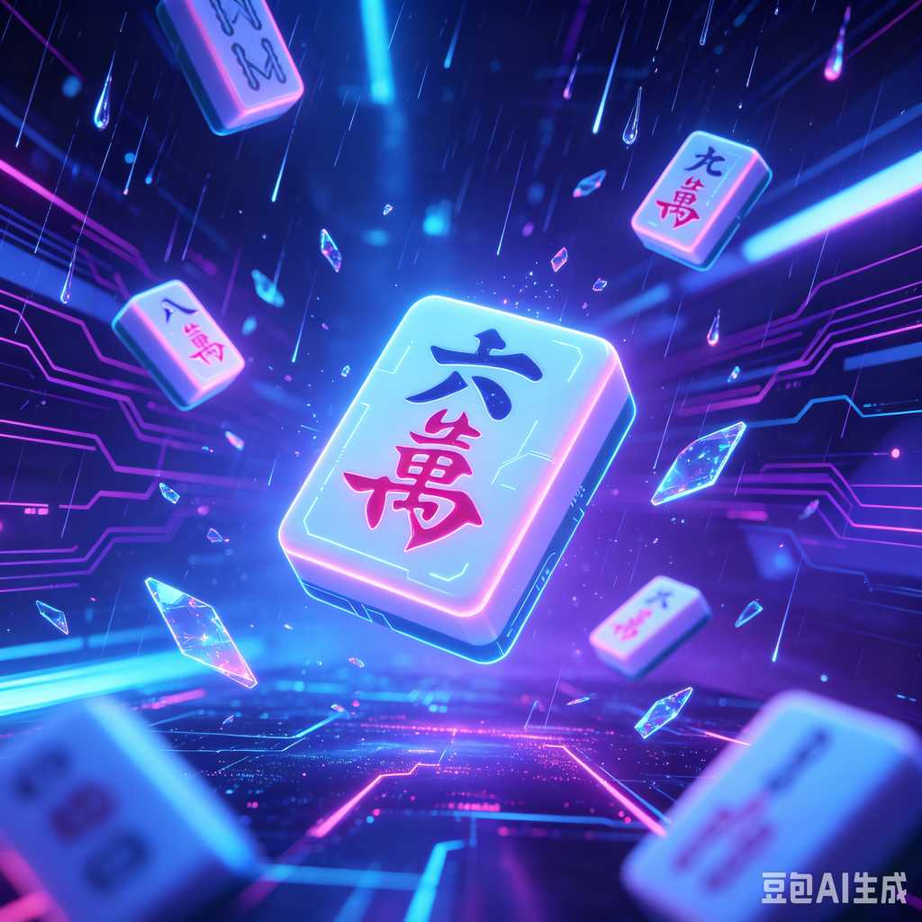 crystal mini mahjong travel set