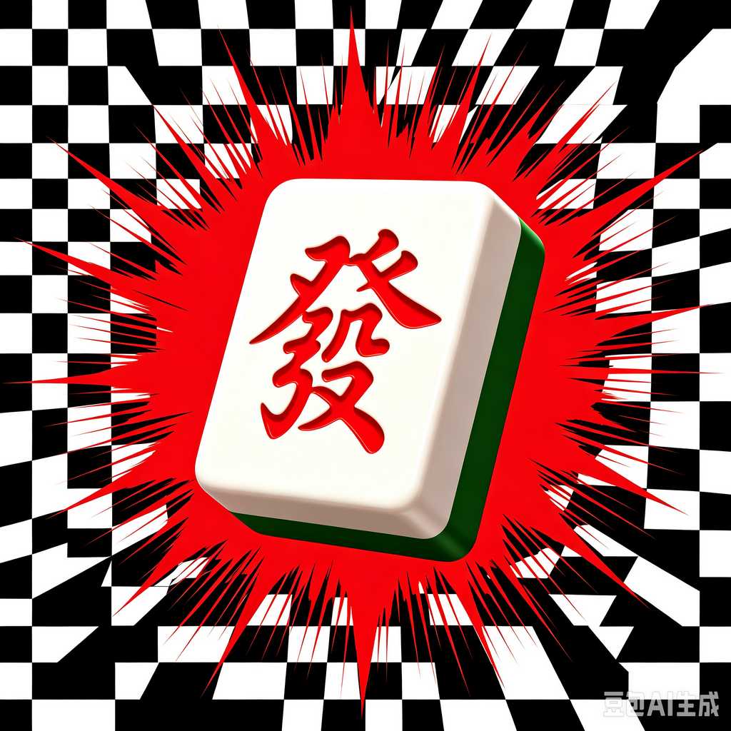 professional mahjong tournament set