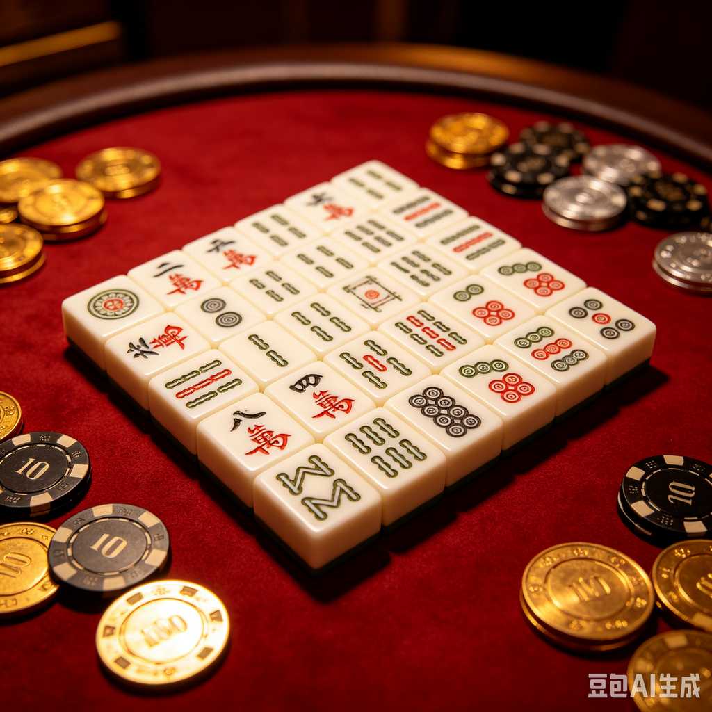 personal engrave mahjong tiles