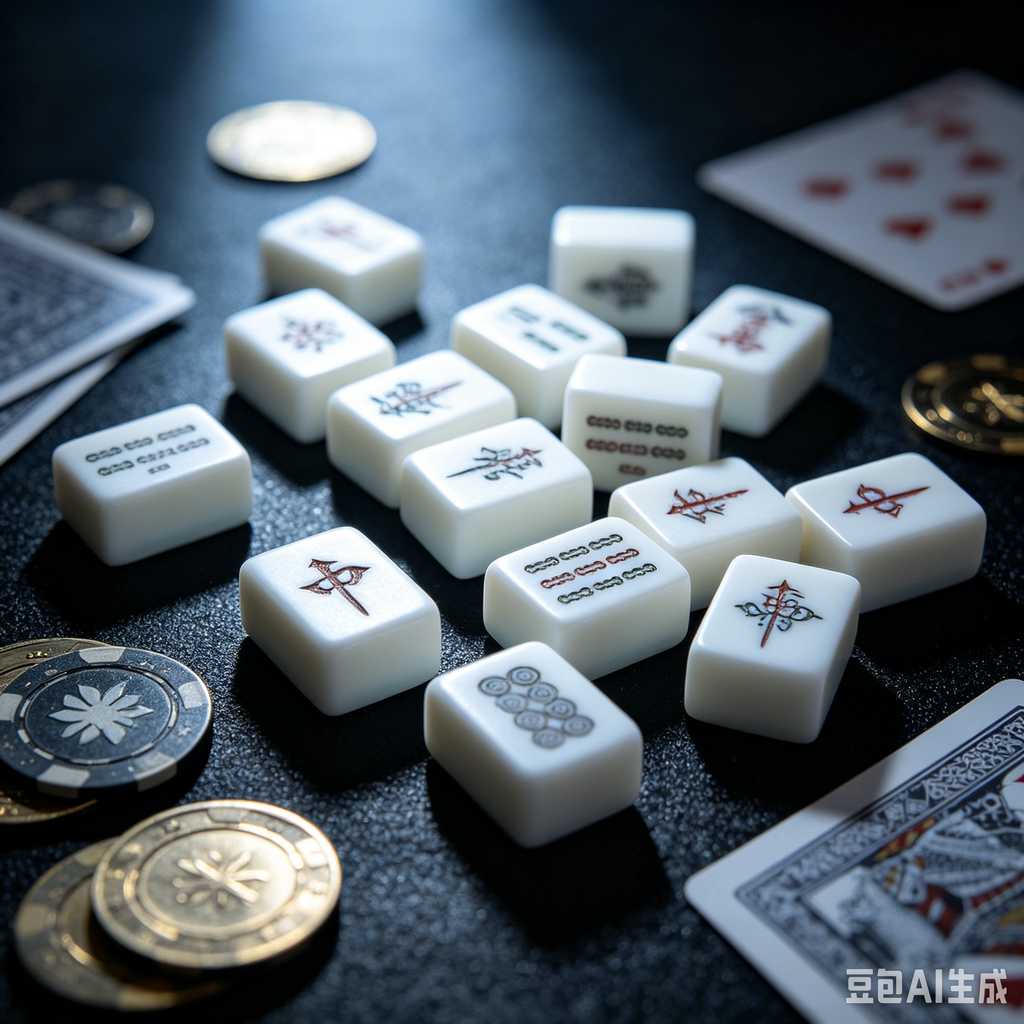 soft case mahjong set