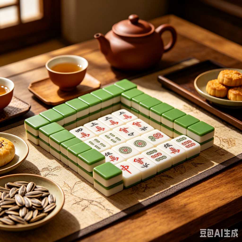 professional club mahjong set