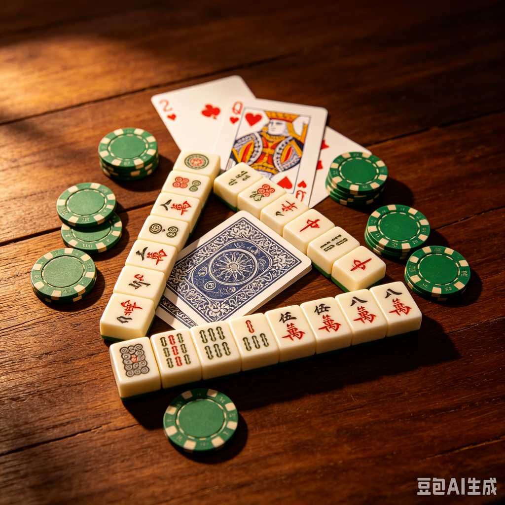 easy to read mahjong tiles