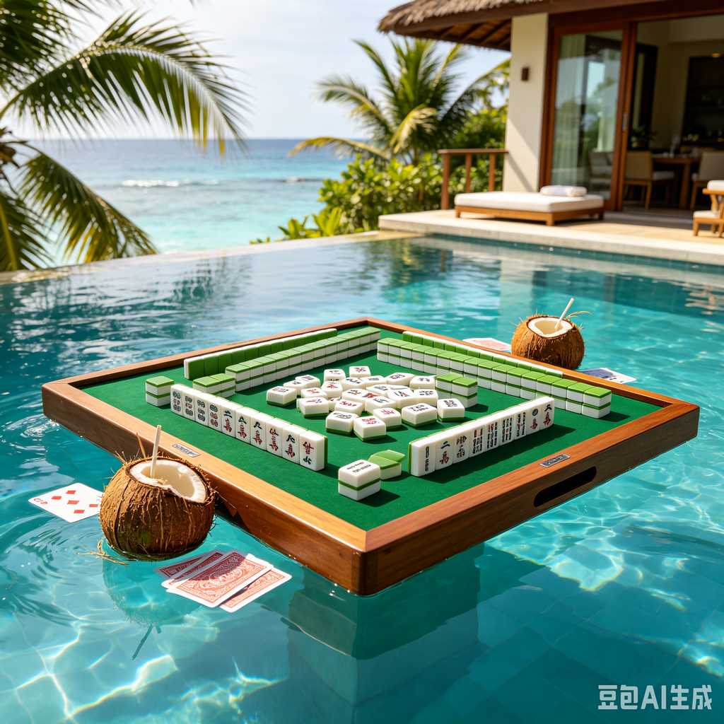thickened mahjong table mat