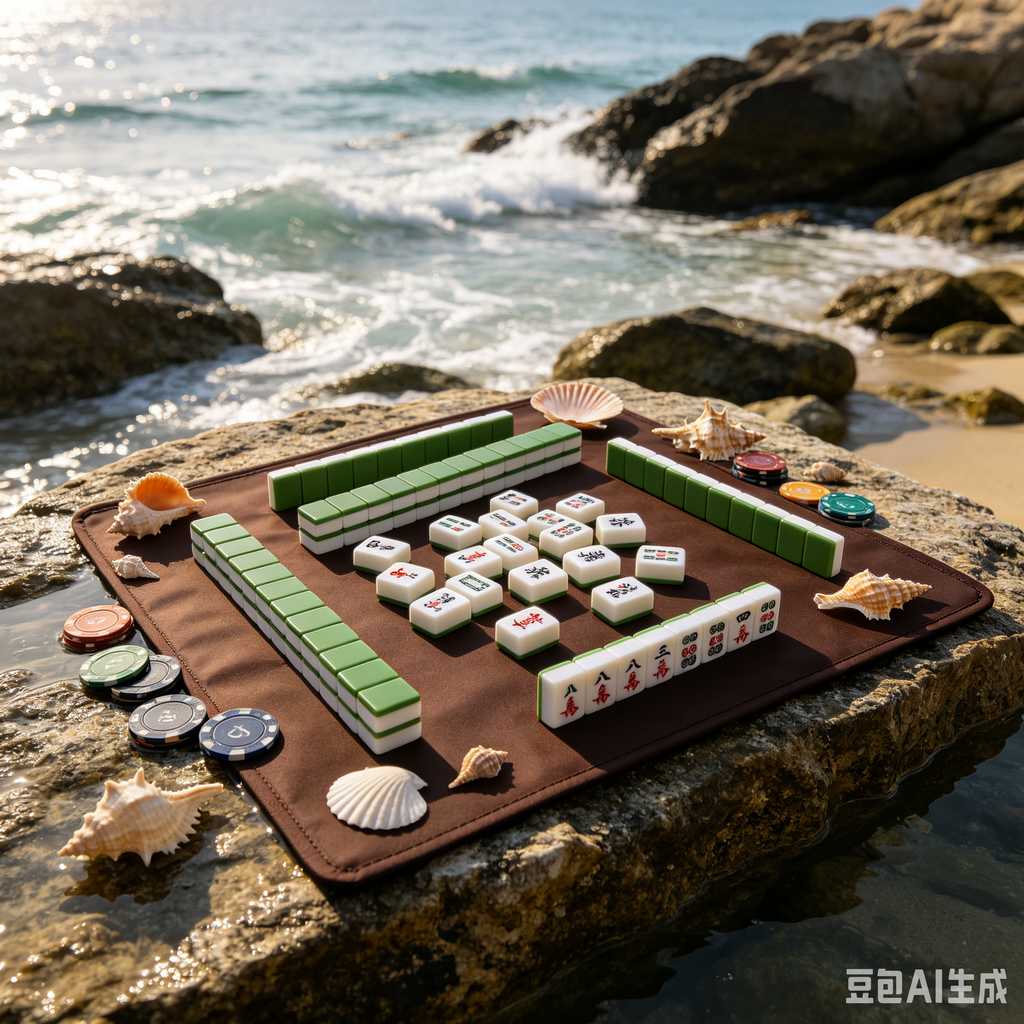 custom souvenir mahjong tiles