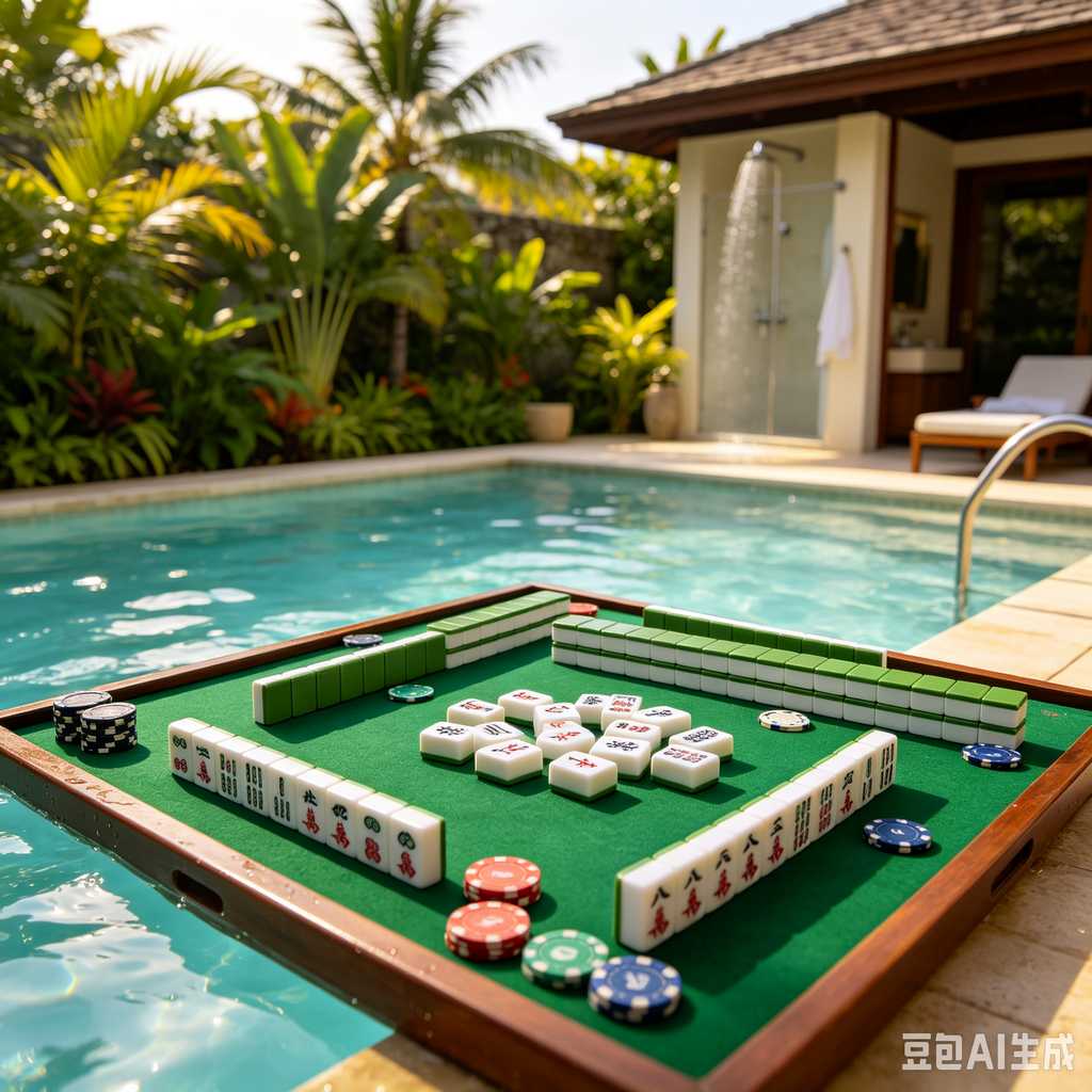 Honolulu,mahjong